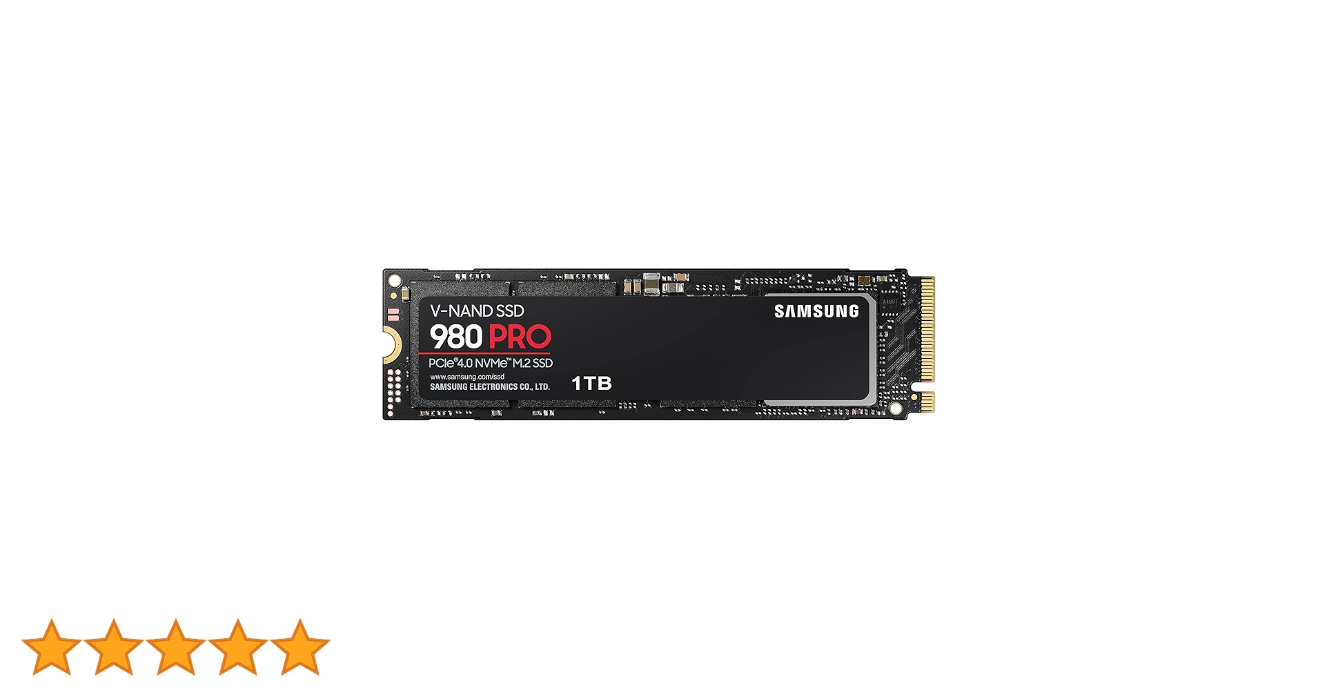 Amazon | SAMSUNG 980 PRO 1TB PCIe NVMe 第4世代 内蔵 ゲーム